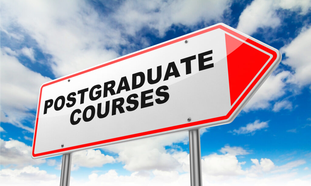 Postgraduate Courses